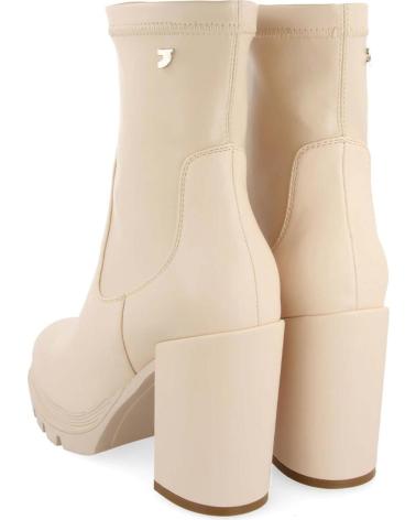 Woman boots GIOSEPPO BOTA TACON 67452 BLANCO