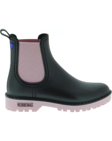 Bottes pour Femme VERBENAS BOTAS GAUDI PARA MUJER EN COLOR NEGRO