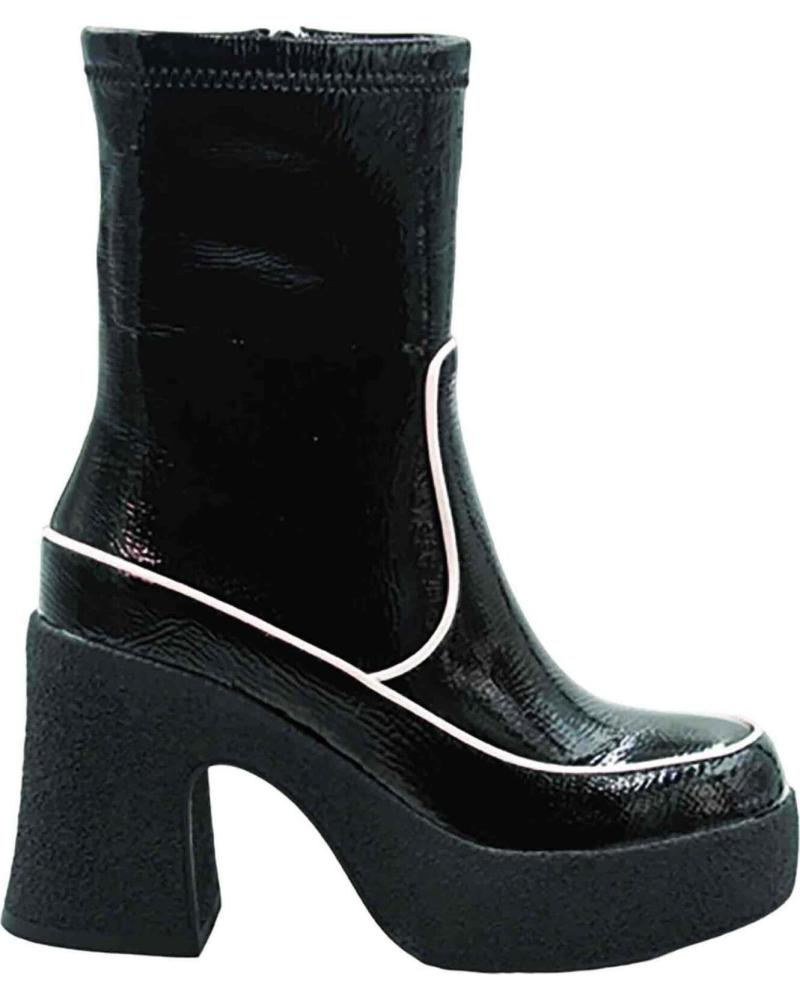 Bottes pour Femme NOA HARMON BOTINES JASPER PARA MUJER EN COLOR NEGRO