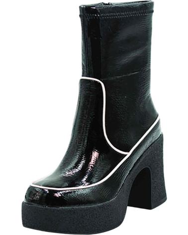 Bottes pour Femme NOA HARMON BOTINES JASPER PARA MUJER EN COLOR NEGRO