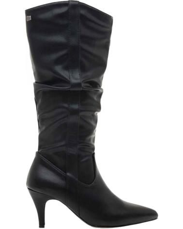Botas de Mulher MTNG BOTAS MUSTANG PARA MUJER EN COLOR NEGRO