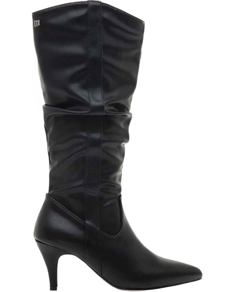 Botas de Mulher MTNG BOTAS MUSTANG PARA MUJER EN COLOR NEGRO