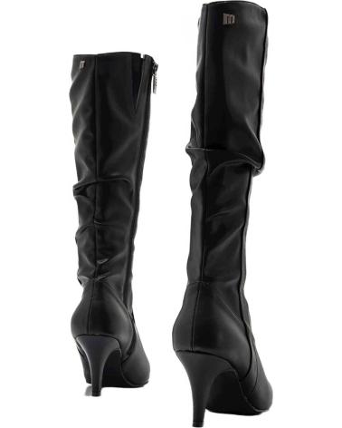 Botas de Mulher MTNG BOTAS MUSTANG PARA MUJER EN COLOR NEGRO