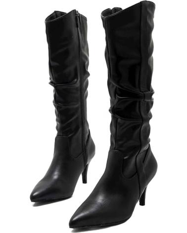 Botas de Mulher MTNG BOTAS MUSTANG PARA MUJER EN COLOR NEGRO