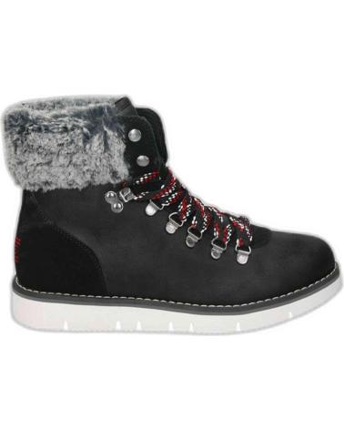 Woman Mid boots SKECHERS BOTINES 31308BLK PARA MUJER EN COLOR NEGRO
