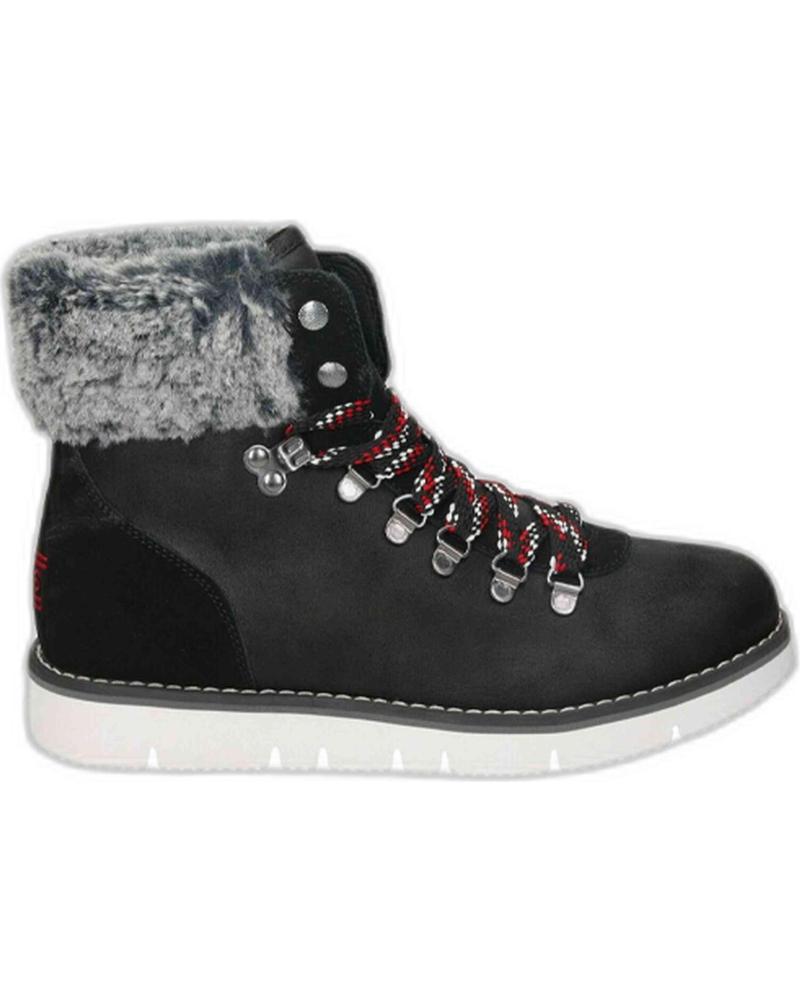 Woman Mid boots SKECHERS BOTINES 31308BLK PARA MUJER EN COLOR NEGRO
