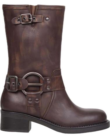 Bottes pour Femme BRYAN BOTAS PARA MUJER EN COLOR MARRON