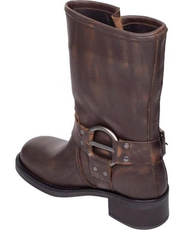 Bottes pour Femme BRYAN BOTAS PARA MUJER EN COLOR MARRON