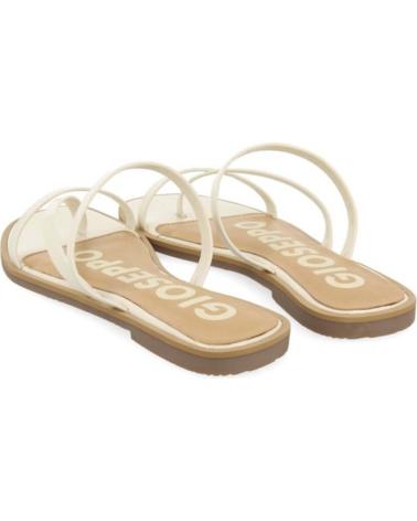 Sandali per Donna GIOSEPPO SANDALIAS PARA MUJER EN COLOR BLANCO