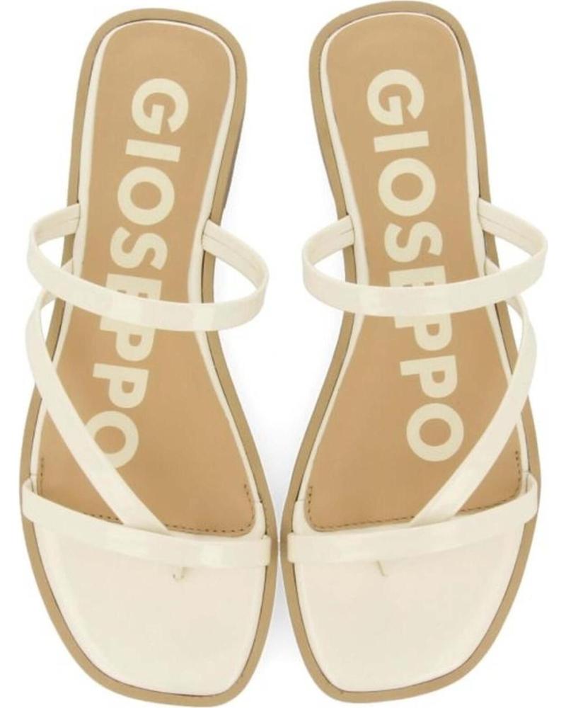 Sandali per Donna GIOSEPPO SANDALIAS PARA MUJER EN COLOR BLANCO