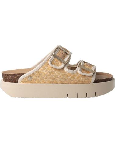 Sandali per Donna GENUINS SANDALIAS PARA MUJER EN COLOR BEIGE
