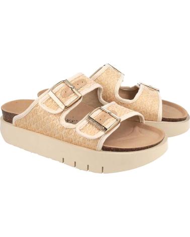 Sandali per Donna GENUINS SANDALIAS PARA MUJER EN COLOR BEIGE