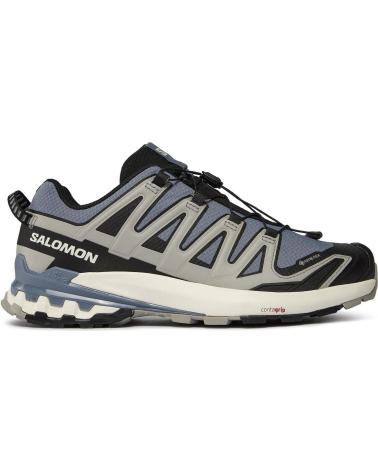 Scarpe sport per Uomo SALOMON ZAPATILLAS XA PRO 3D V9 GORE-TEX PARA HOMBRE EN COLOR MULTIC MULTICOLOR