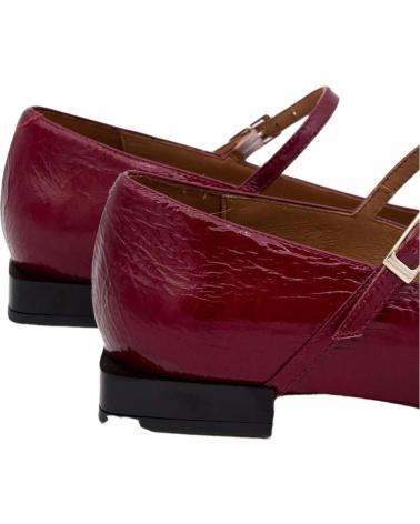 Sabrinas de Mulher ANGEL ALARCON MANOLETINAS PARA MUJER EN COLOR ROJO