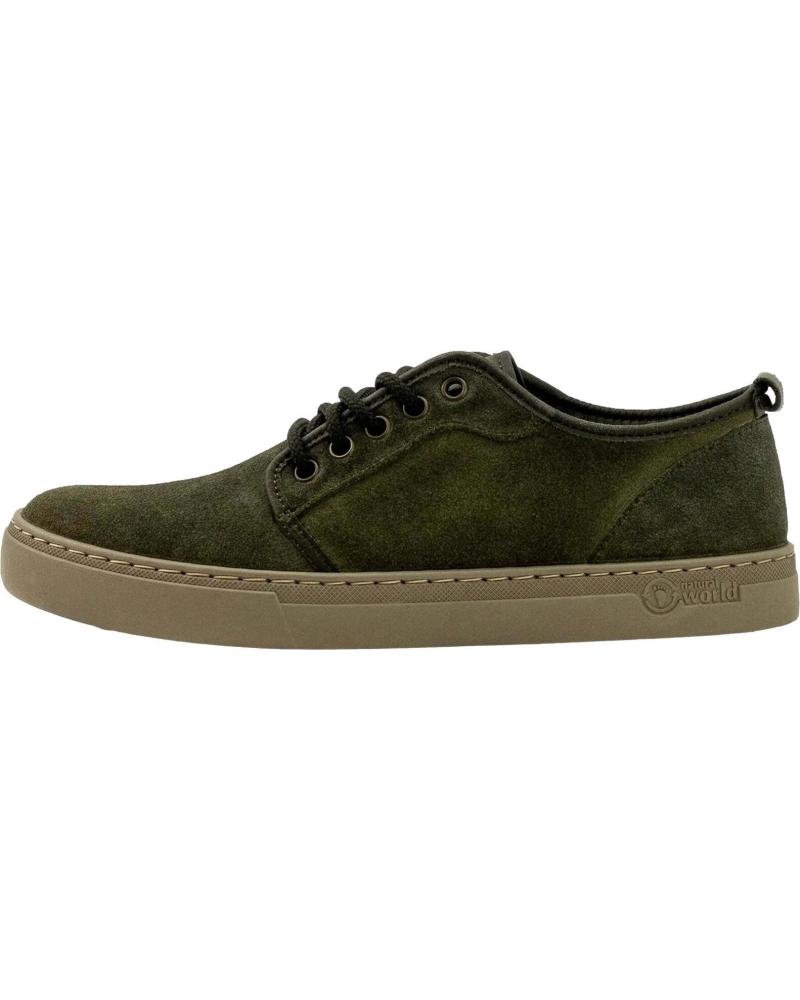 Scarpe per Uomo NATURAL WORLD ZAPATOS ECO MARRON