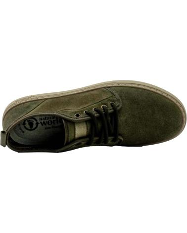Scarpe per Uomo NATURAL WORLD ZAPATOS ECO MARRON