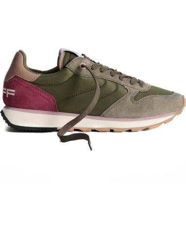 Sportif pour Femme HOFF ZAPATILLAS VELIA PARA MUJER EN COLOR VERDE