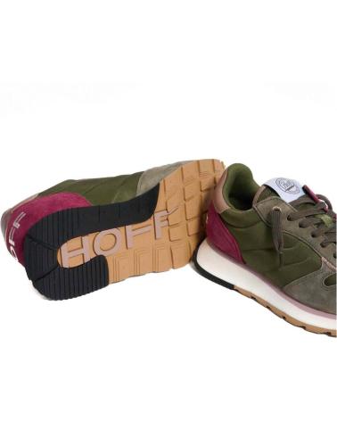 Sportif pour Femme HOFF ZAPATILLAS VELIA PARA MUJER EN COLOR VERDE