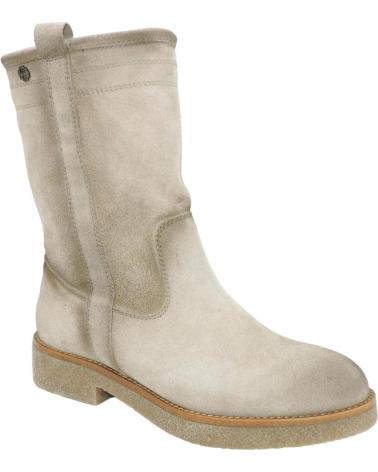 Stivali per Donna PORRONET BOTAS PARA MUJER EN COLOR BEIGE
