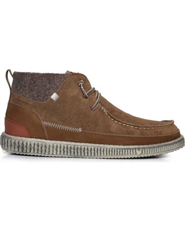 Botines de Hombre WALK IN PITAS BOTINES PAUL PARA HOMBRE EN COLOR MARRON MARRON