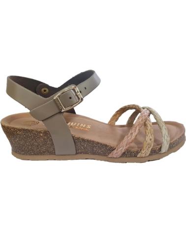 Sandali per Donna GENUINS SANDALIAS PARA MUJER EN COLOR MULTICOLOR
