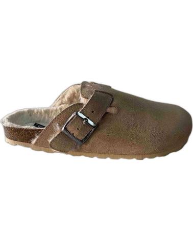 Sabots pour Femme VERBENAS ZUECOS PARA MUJER EN COLOR BEIGE