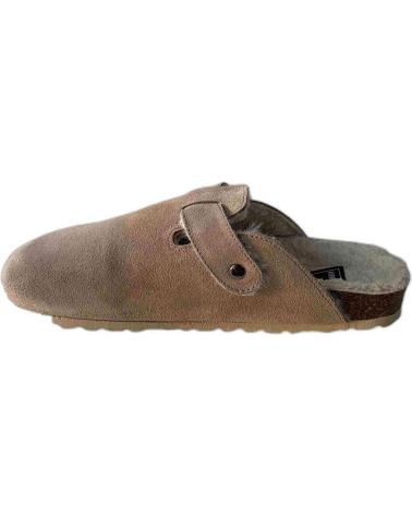 Sabots pour Femme VERBENAS ZUECOS PARA MUJER EN COLOR BEIGE