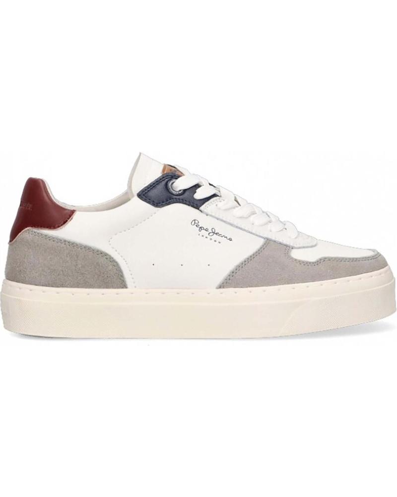 Chaussures-De-Sport-De-Hombre-PEPE-JEANS-SNEAKERS-PMS30997-GRIS