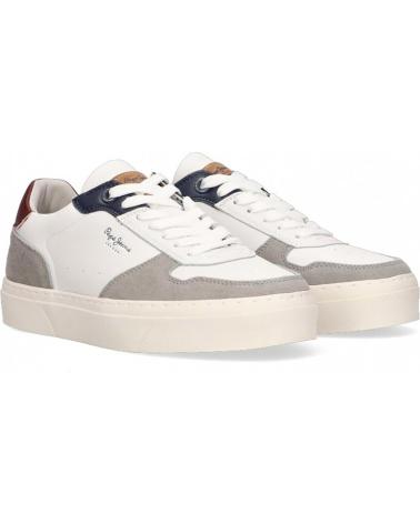 Chaussures-De-Sport-De-Hombre-PEPE-JEANS-SNEAKERS-PMS30997-GRIS