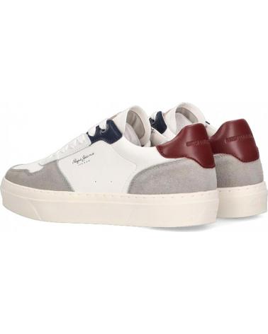Chaussures-De-Sport-De-Hombre-PEPE-JEANS-SNEAKERS-PMS30997-GRIS