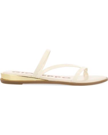 Sandali per Donna GIOSEPPO SANDALIAS PARA MUJER EN COLOR BLANCO