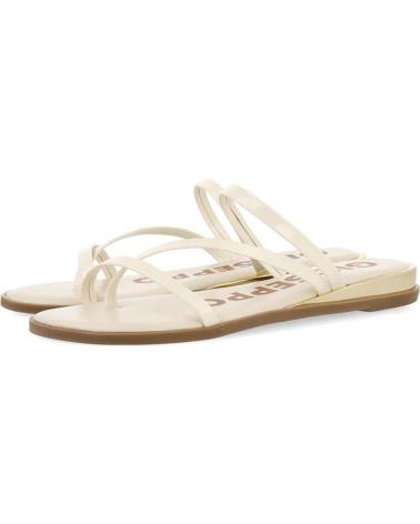 Sandali per Donna GIOSEPPO SANDALIAS PARA MUJER EN COLOR BLANCO