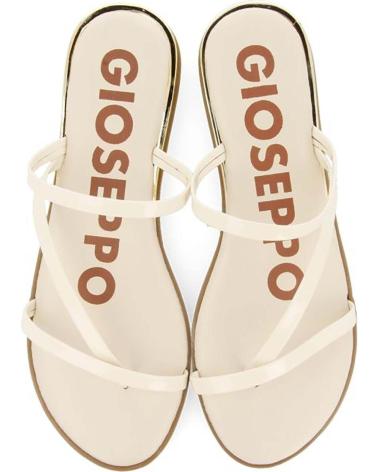 Sandali per Donna GIOSEPPO SANDALIAS PARA MUJER EN COLOR BLANCO