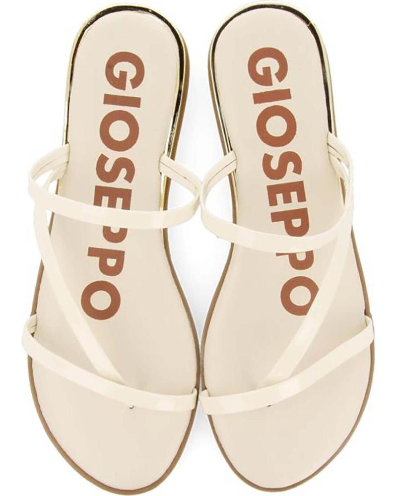 Sandali per Donna GIOSEPPO SANDALIAS PARA MUJER EN COLOR BLANCO