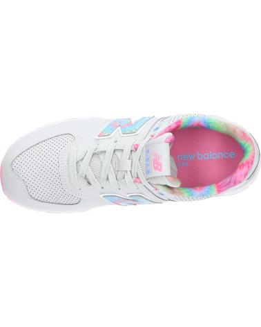 Esportes  de Mulher e Menina NEW BALANCE GC574KL GC574V1 GREY MATTER