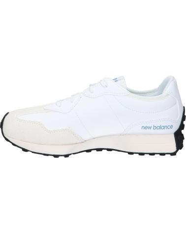 Esportes  de Mulher NEW BALANCE GS327SW GS327V1 WHITE