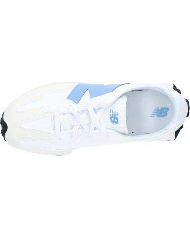 Esportes  de Mulher NEW BALANCE GS327SW GS327V1 WHITE