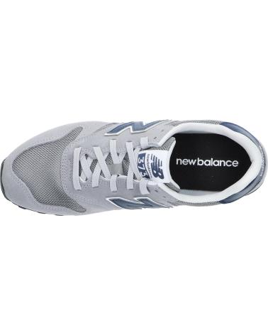 Deportivas de Hombre NEW BALANCE ML373SP2 ML373V2 SLATE GREY