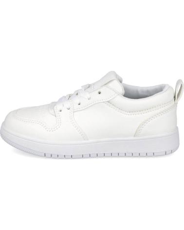Deportivas de Niño BUBBLE BOBBLE A3654 ZAPATILLAS DEPORTIVAS UNISEX BLANCO