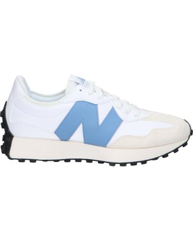 Esportes  de Homem NEW BALANCE U327SKB U327V1 WHITE