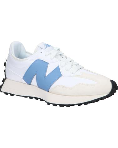 Esportes  de Homem NEW BALANCE U327SKB U327V1 WHITE