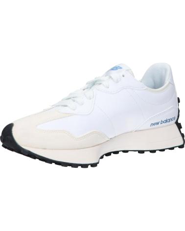 Esportes  de Homem NEW BALANCE U327SKB U327V1 WHITE