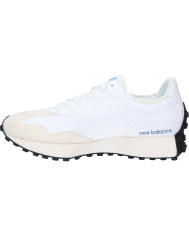 Esportes  de Homem NEW BALANCE U327SKB U327V1 WHITE