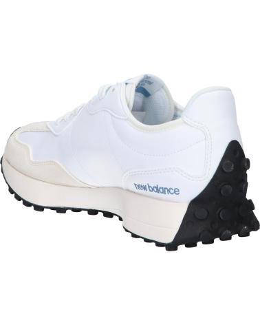 Esportes  de Homem NEW BALANCE U327SKB U327V1 WHITE