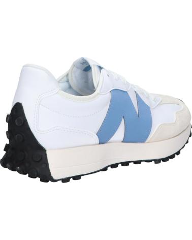 Esportes  de Homem NEW BALANCE U327SKB U327V1 WHITE