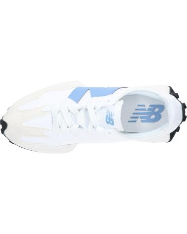 Esportes  de Homem NEW BALANCE U327SKB U327V1 WHITE