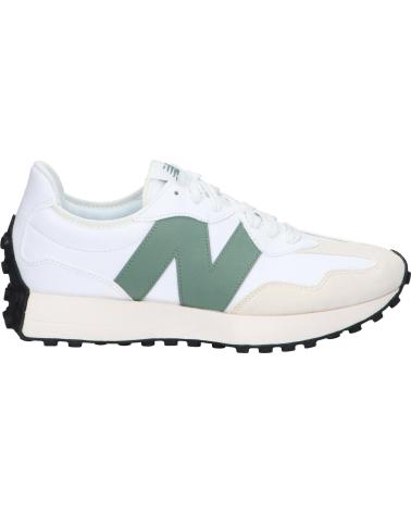 Esportes  de Homem NEW BALANCE U327SKC U327V1 WHITE