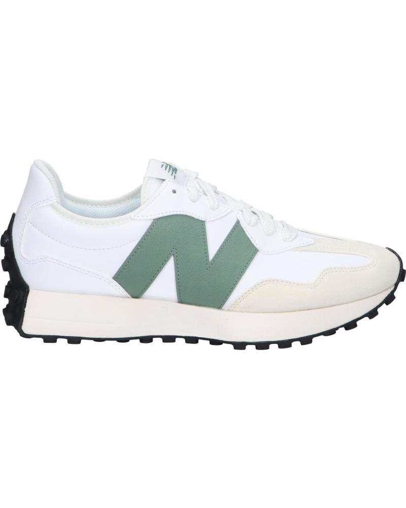 Esportes  de Homem NEW BALANCE U327SKC U327V1 WHITE