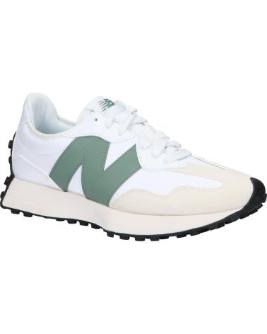 Esportes  de Homem NEW BALANCE U327SKC U327V1 WHITE