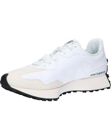 Esportes  de Homem NEW BALANCE U327SKC U327V1 WHITE
